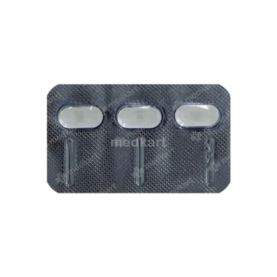azimrin 500mg tablet 3's